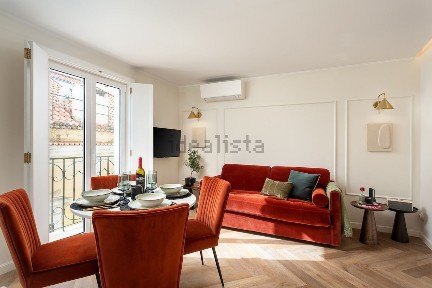 Arrendamento de apartamento T1 na Calçada do Cascão
