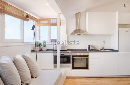 Arrendamento de apartamento T2 no Beco da Verónica
