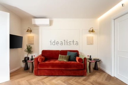 Arrendamento de apartamento T0 na Calçada do Cascão