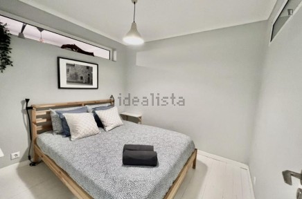 Arrendamento de apartamento T2 na Rua Vicente Borga