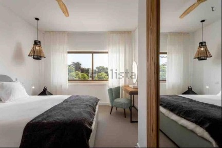 Arrendamento de apartamento T1 na Rua Olivença