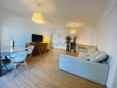 Arrendamento de apartamento T1 na Rua Álamos