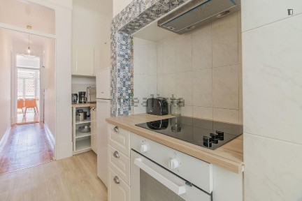 Arrendamento de apartamento T3 na Rua Rui Barbosa