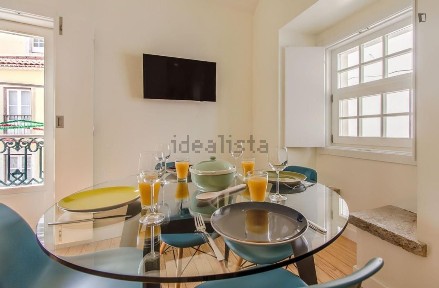 Arrendamento de apartamento T2 na Rua de Guilherme Braga