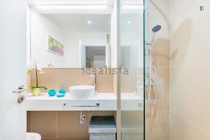 Arrendamento de apartamento T3 na Rua Carlos Luz