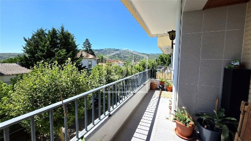 Apartamento T3 à venda em Peso da Régua