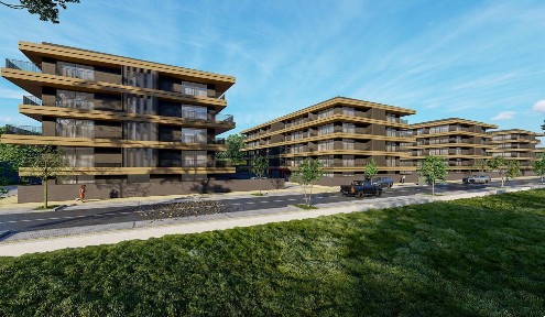 Apartamento T2 à venda em Lugar da preguiça s/n