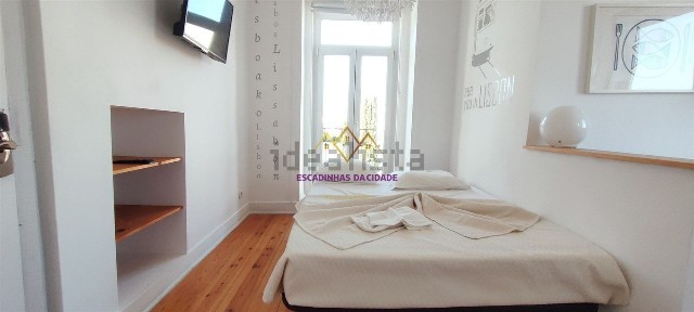 Arrendamento de apartamento T1 na Travessa dos Inglesinhos