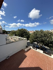 Arrendamento de apartamento T2 na Rua Dom Bosco