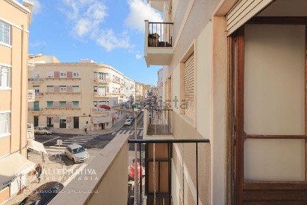 Arrendamento de apartamento T1 na Rua Carlos Mardel