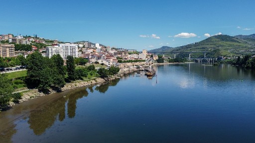 Peso da Régua, Avenida de Ovar