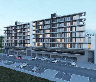 Apartamento T1 à venda em Vila Real