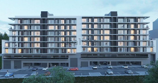Apartamento T3 à venda em Vila Real