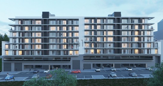 Apartamento T1 à venda em Vila Real