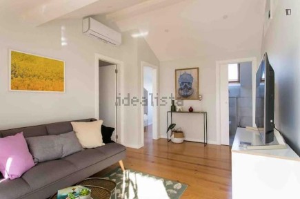 Arrendamento de apartamento T2 na Rua Alexandre de Sá Pinto