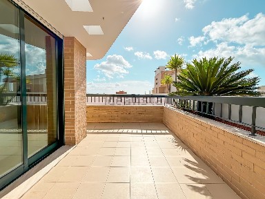 Arrendamento de penthouse na Linda-a-Pastora - Nova Queijas