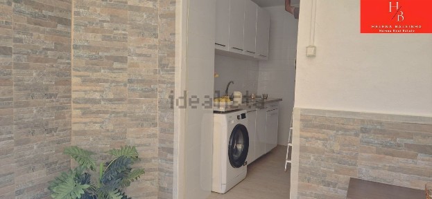 Arrendamento de apartamento T1 na Rua Capitão Roby, 64