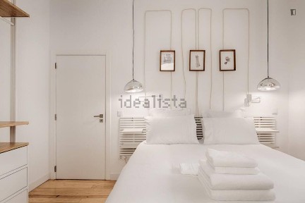 Arrendamento de apartamento T1 na Rua do Paraíso