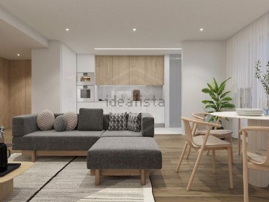 Apartamento T3 à venda em Vila Real