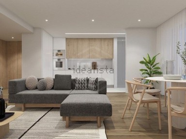 Apartamento T3 à venda em Vila Real
