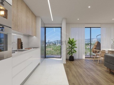 Apartamento T3 à venda em Vila Real
