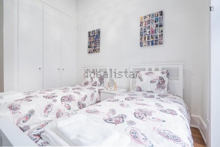 Arrendamento de apartamento T2 na Rua da Madalena