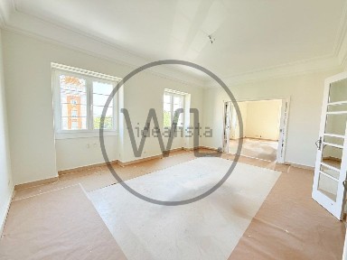 Arrendamento de apartamento T5 no Bairro Azul - Parque Eduardo VII