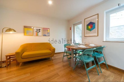 Arrendamento de apartamento T2 na Rua da Bombarda