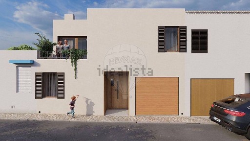 Portimão, Portimão Cidade, Bairro Bemposta - Quatro Estradas