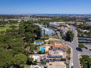 Quarteira, Vilamoura, Bairro Ténis - Clube do Lago, Rua da Dinamarca, 1