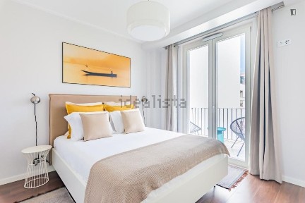 Arrendamento de apartamento T1 na Rua Silva Carvalho