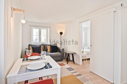 Arrendamento de apartamento T1 na Rua do Castelo Picão