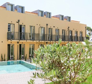Arrendamento de apartamento T0 na Praça da Viscondessa dos Olivais