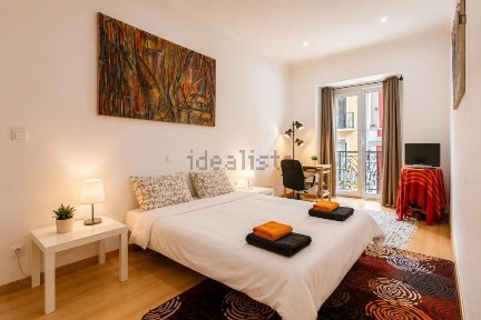 Arrendamento de apartamento T3 na Rua dos Anjos