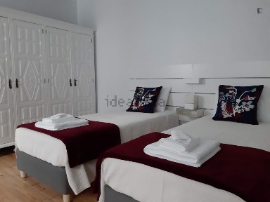 Arrendamento de apartamento T2 na Travessa da Espera