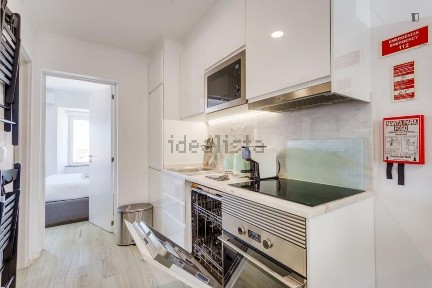Arrendamento de apartamento T1 na Travessa do Giestal