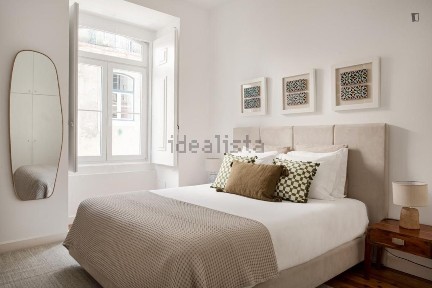 Arrendamento de apartamento T1 no Beco das Farinhas