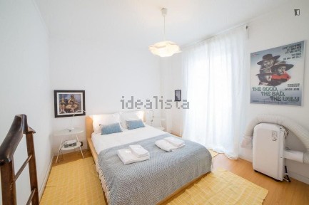 Arrendamento de apartamento T1 na Rua do Arco da Graça