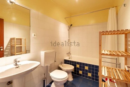 Arrendamento de apartamento T1 na Rua Angelina Vidal
