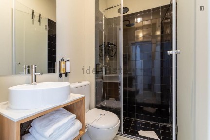 Arrendamento de apartamento T0 na Travessa do Convento das Bernardas