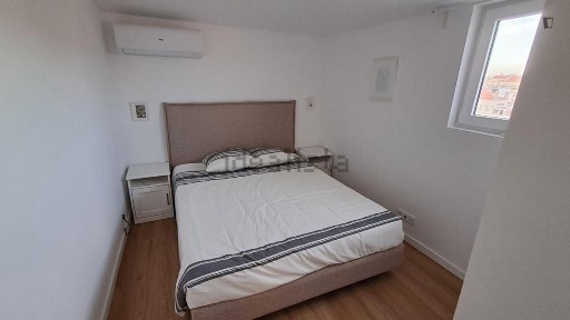 Arrendamento de apartamento T1 na Avenida Defensores de Chaves