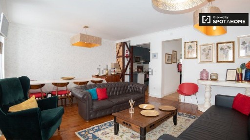 Arrendamento de apartamento T1 na Rua do Olival