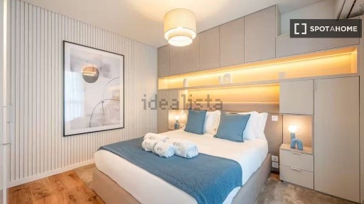 Arrendamento de apartamento T1 na Rua Snu Abecassis
