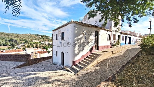 Silves, Zona Histórica, Escadas do Mirante