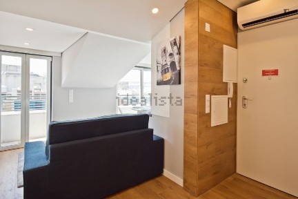 Arrendamento de apartamento T1 na Travessa dos Brunos