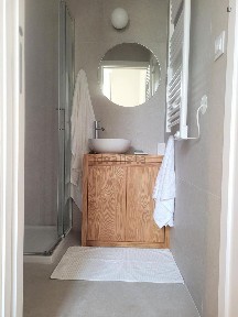 Arrendamento de apartamento T1 na Rua de Ponta Delgada