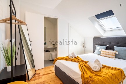 Arrendamento de apartamento T2 no Alto de São João - Alto do Varejão