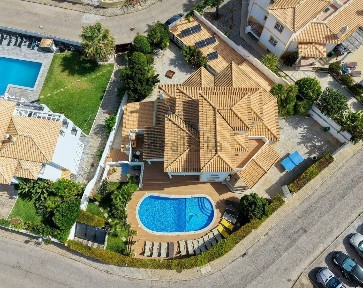 Albufeira e Olhos de Água, Sesmaria - Cerro de Águia, Bairro São Rafael, Rua da Vela Redonda, 17