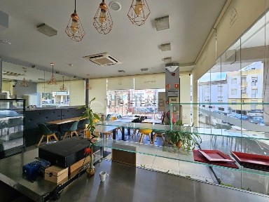Espaço comercial à venda no Centro