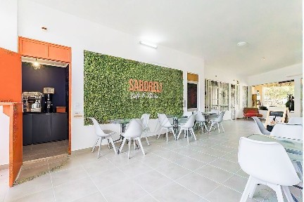 Espaço comercial à venda na Três Castelos